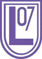 Offizielles Wappen des SV von 1907 Linden