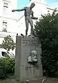 Julius-Ofner-Denkmal in Wien-Leopoldstadt
