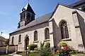 Kirche Saint-Laurent in Oger