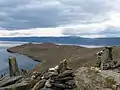 Südlicher Teil der Insel