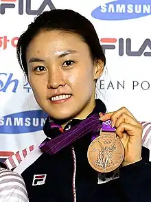 Oh Ha-na (2012)