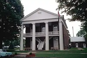 Ohio County Courthouse