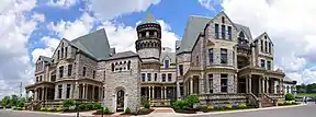 Das Ohio State Reformatory im Jahr 2013