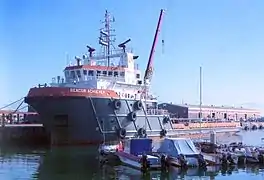 Seacor Achiever