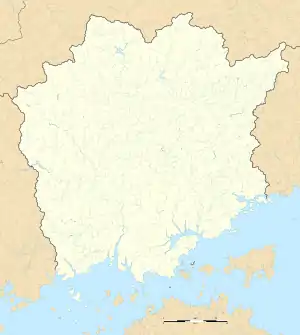 City Light Stadium (Präfektur Okayama)