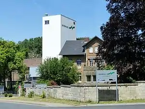 Hedwigsburger Okermühle