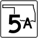 Zweistellige State Route Nummerntafel (Oklahoma)
