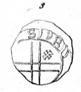 Sigurd Magnusson. 0,14 g.