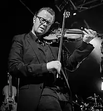 Ola Kvernberg (2018)Bild: Tore Sætre