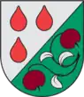 Wappen von Olaine