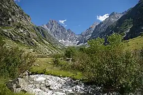 Nationalpark Écrins
