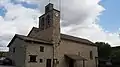 Bartholomäuskirche in Olano
