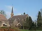 Olburgen, Kirche: de Willibrorduskerk