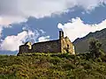 Kirche San Quilicu