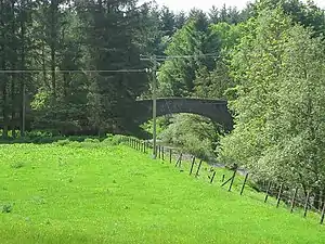Old Bridge of Brewlands