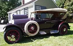 Revere Model A