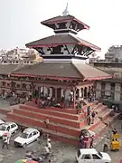 Trailokya Mohan, Kathmandu
