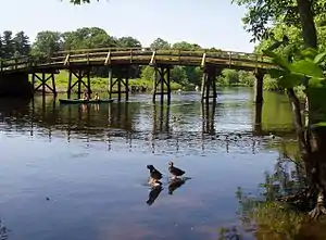Old North Bridge