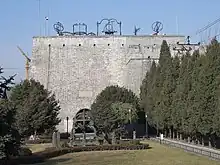 Altes Observatorium von Peking