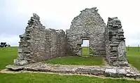 Kirchenruine