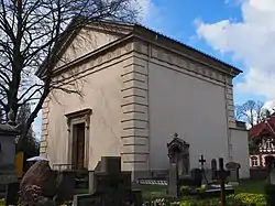 Herzogliches Mausoleum in Oldenburg (2017)