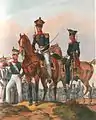 Oldenburgische Infanterie