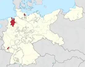 Oldenburg nach 1918
