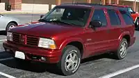 Facelift (1998–2001)