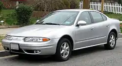 Oldsmobile Alero Sedan (1998–2004)