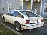 Fließheckcoupé