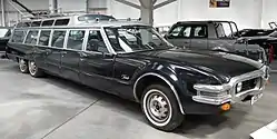 Oldsmobile Toronado AQC Jetway