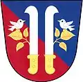 Wappen von Olešenka