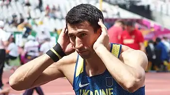 Oleksij Kasjanow (2017)
