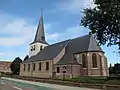 Olen, Kirche