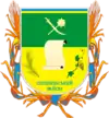 Wappen von Rajon Oleschky