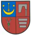 Wappen von Olesko