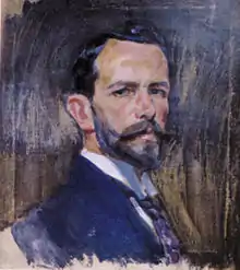 Selbstporträt, 1918