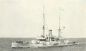 Die Olfert Fischer 1913