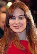 Olga Kurylenko(* 1979)