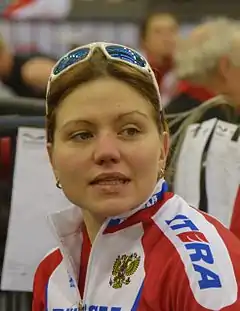 Olga Strelzowa  (2012)
