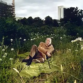 George Tabori, Berlin 2003