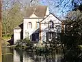 Wassermühle La Mothe