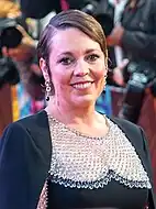 Die Britin Olivia Colman und die Irin Jessie Buckley spielen Edith Swan und Rose Gooding