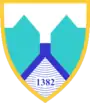 Wappen von Olovo