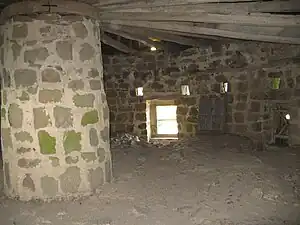 3. Stockwerk