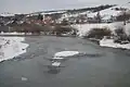 Der Olt (Alt) bei Ariușd