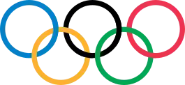 Olympische Ringe