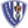 Logo des SK Olympik Mělník