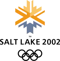 Logo Olympische Spiele 2002