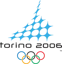 Logo Olympische Spiele 2006